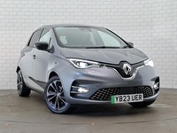 2023 Renault Zoe 100kW Iconic R135 50kWh Boost Charge 5dr Auto HATCHBACK ELECTRI