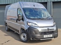 2026 Citroen Relay 2.2 BlueHDi 140 H2 Van Enterprise Van Diesel Manual