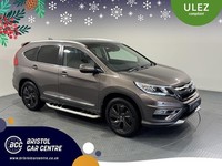 2018 Honda CR-V i-DTEC EX SUV Diesel Manual