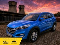 Hyundai Tucson CRDI SE BLUE DRIVE