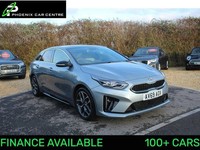 2019 Kia Pro Ceed T-GDi GT-Line Lunar Edition Estate Petrol Manual