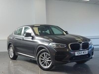 2019 BMW X4 xDrive20d Sport 5dr Step Auto SUV Diesel Automatic