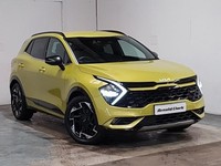 2023 Kia Sportage 1.6T GDi PHEV GT-Line 5dr Auto AWD ESTATE PETROL/ELECTRIC Auto