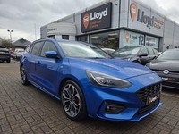 FORD FOCUS 2.0 EcoBlue ST-Line X 5dr Auto