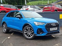 2021 Audi Q3 35 TFSI Black Edition 5dr S Tronic SUV Petrol Automatic