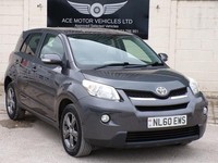 2010 Toyota Urban Cruiser D-4D SUV Diesel Manual