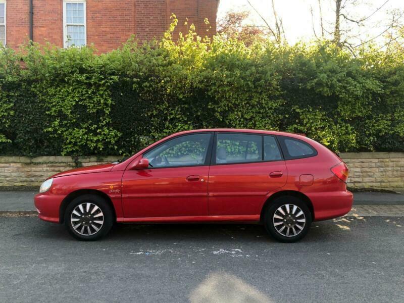 2002 Kia Rio 1.3 LX ONLY 57k Miles Full Mot in Hyde