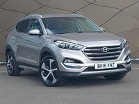 2018 Hyundai TUCSON 1.6 TGDi Sport Edition 5dr 2WD SUV Petrol Manual