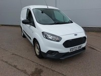 2022 Ford Transit Courier 1.0 EcoBoost Leader Van [6 Speed] PANEL VAN PETROL Man