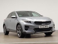 2022 Kia XCeed 1.5T GDi ISG 3 5dr Hatchback Petrol Manual