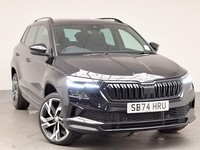 2024 Skoda Karoq 1.5 TSI Sportline 5dr DSG SUV Petrol Automatic