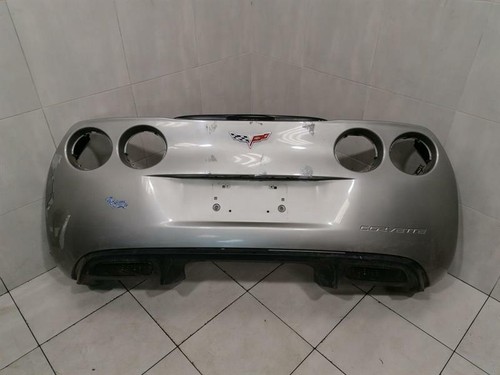 CHEVROLET CORVETTE C6 Rear Bumper 15782910 Hinten Stoßstange
