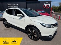 Nissan Qashqai N-CONNECTA DCI-6 SPEED, ONLY ?20 ROAD TAX, SERVICE HISTORY