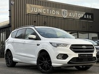 2018 Ford Kuga T EcoBoost ST-Line X SUV Petrol Manual