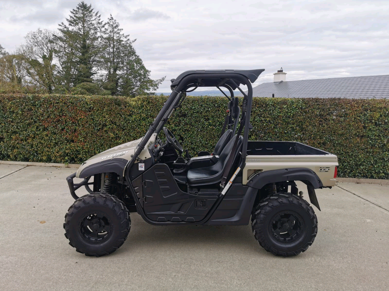 Yamaha Rhino ATV 700cc Sport Edition in Castlederg, County Tyrone