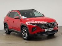 2024 Hyundai TUCSON 1.6 TGDi Plug-in Hybrid Ultimate 5dr 4WD Auto SUV Hybrid Aut