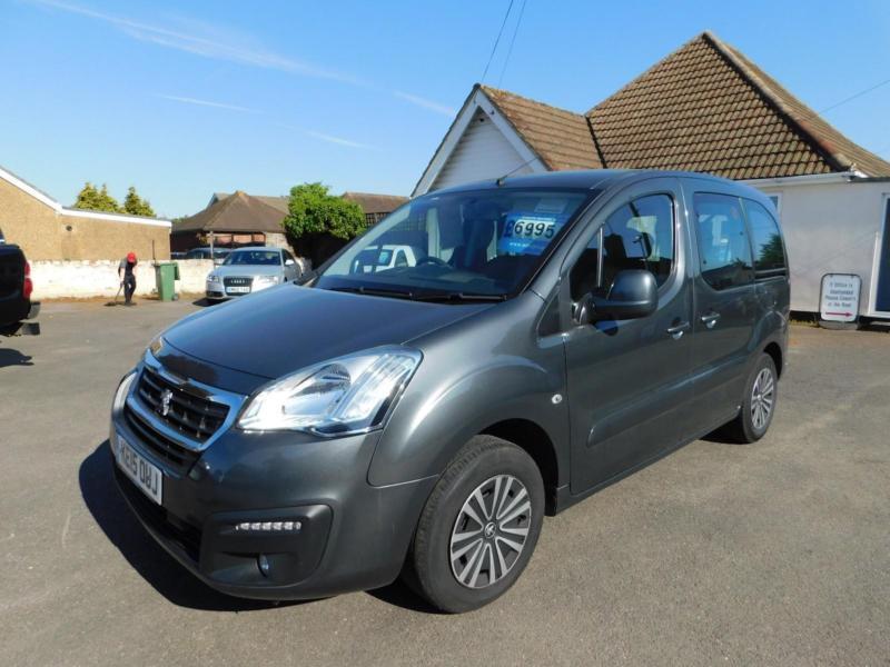 Peugeot partner p2176