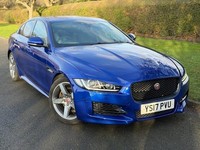 2017 Jaguar XE d R-Sport SALOON Diesel Manual