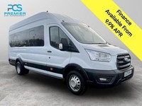 2020 Ford Transit 460 EcoBlue Leader Minibus Diesel Manual