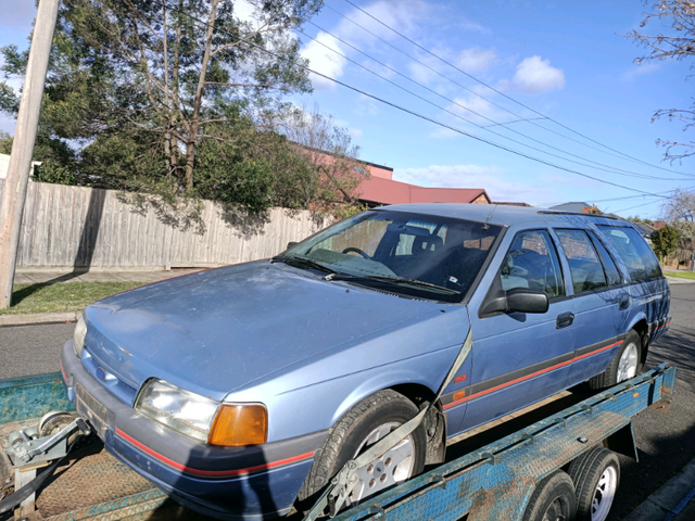 Ford falcon eb