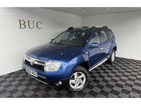 2014 Dacia Duster dCi Laureate SUV Diesel Manual