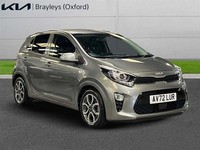 2022 Kia Picanto 1.0 SHADOW 5DR [4 SEATS] Hatchback Petrol Manual