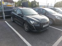 2020 Peugeot 208 1.2 PureTech Active 5dr Hatchback Petrol Manual