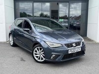 2022 SEAT Ibiza TSI FR Hatchback Petrol Manual
