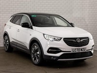 2020 Vauxhall Grandland X 1.2 Turbo SRi Nav 5dr Auto Hatchback Petrol Automatic