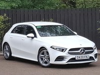 2020 Mercedes-Benz A Class A200 AMG Line Executive 5dr Auto Hatchback Petrol Aut