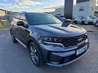 2023 Kia Sorento 1.6 T-GDi HEV Edition 5dr Auto Automatic SUV Hybrid Automatic