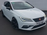 2020 SEAT Leon 2.0 TSI 290 Cupra [EZ] 5dr DSG HATCHBACK PETROL Automatic