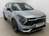 KIA SPORTAGE 1.6T GDi 157 48V ISG GT-Line S 5dr DCT