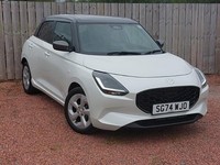 2024 Suzuki Swift 1.2 Mild Hybrid Motion 5dr Hatchback Petrol Manual