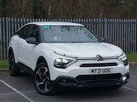 2021 Citroen C4 1.2 PureTech [130] Sense Plus 5dr HATCHBACK PETROL Manual