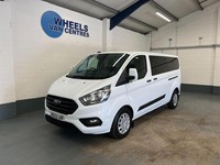 2022 Ford Transit Custom Transit Custom 2.0 320 EcoBlue Trend Kombi L2 H1 Euro 6
