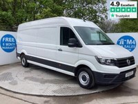 2019 Volkswagen Crafter TDI CR35 Startline LWB H/R A/C Euro 6 LWB Panel Van Dies