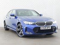 2024 BMW 3 Series 330e M Sport 4dr Step Auto Saloon Hybrid Automatic