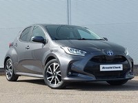 2021 Toyota Yaris 1.5 Hybrid Design 5dr CVT HATCHBACK PETROL/ELECTRIC Automatic