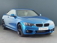 2019 BMW 4 Series 435d xDrive M Sport 2dr Auto [Professional Media] Coupe Diesel
