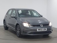 2018 Volkswagen Golf Diesel Hatchback 1.6 TDI SE 5dr DSG Hatchback Diesel Automa