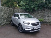 2017 Vauxhall Mokka X 1.4T Elite Nav 5dr Hatchback Petrol Manual