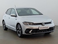 2025 Volkswagen Polo 1.0 TSI R-Line 5dr Hatchback Petrol Manual