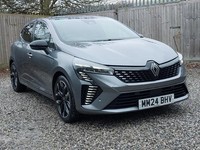 2024 Renault Clio 1.6 E-TECH full hybrid 145 Techno 5dr Auto Hatchback Hybrid Au