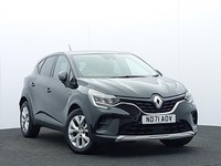 2021 Renault Captur 1.0 TCE 90 Iconic 5dr HATCHBACK PETROL Manual