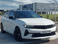 2025 Vauxhall Astra 1.2 Turbo 130 GS 5dr Hatchback Petrol Manual