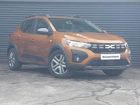 2024 Dacia Sandero Stepway 1.0 TCe Bi-Fuel Expression 5dr HATCHBACK PETROL/LPG M