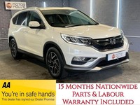 Honda CR-V 1.6 i-DTEC SE Plus Navi Euro 6 (s/s)