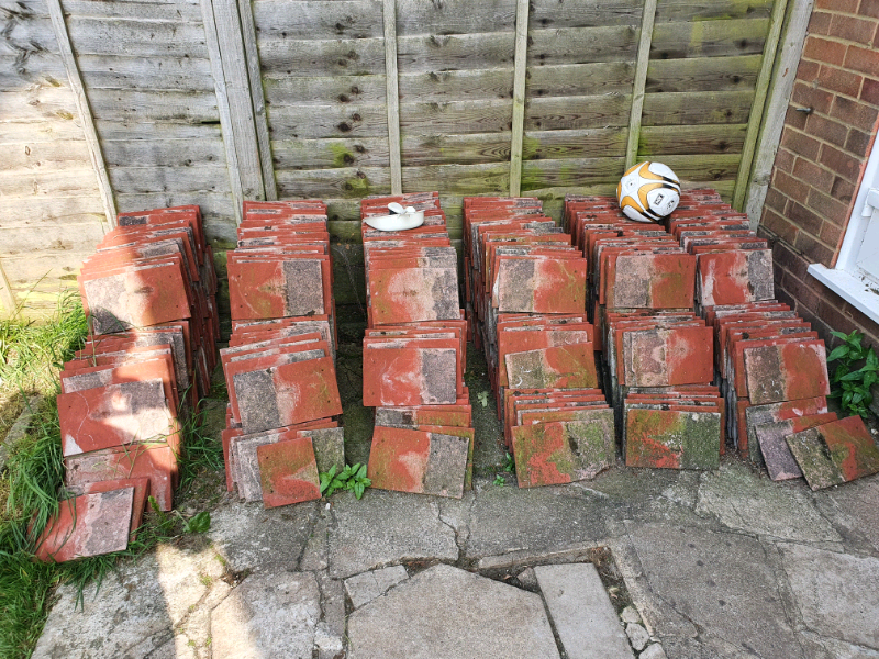 Concrete Roof Tiles 600 Plus in Poole, Dorset Gumtree