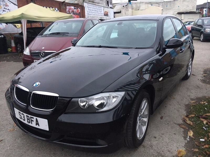Bmw 318i 2006